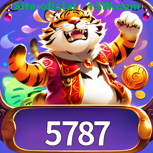 Imagem promocional da 5787 mostrando a plataforma e suas vantagens